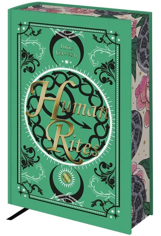 Juno Dawson: Human Rites (Hardcover, French language, 2026, Calix)