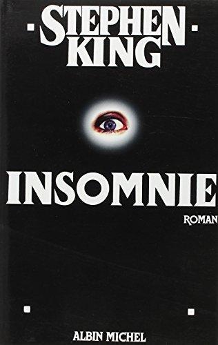 Stephen King: Insomnie (French language, 1995)