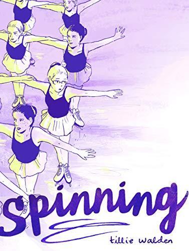 Tillie Walden: Spinning (French language)