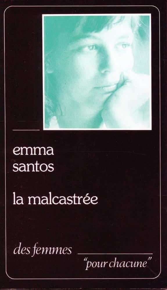 Emma Santos: La malcastrée (French language, 1976)