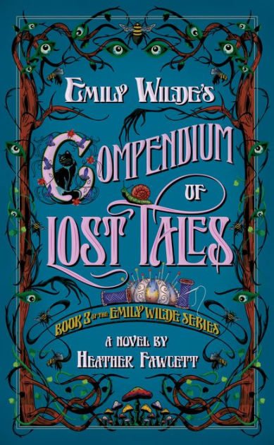 Heather Fawcett: Emily Wilde's Compendium of Lost Tales (EBook, 2025, Del Rey)