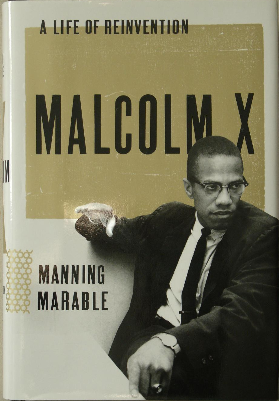Manning Marable: Malcolm X (Hardcover, 2011, Viking)