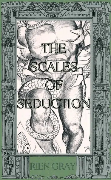Rien Gray: The Scales of Seduction (EBook, 2024, Rien Gray)