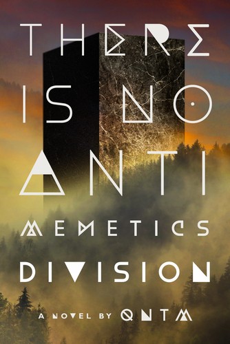 qntm: There Is No Antimemetics Division (Hardcover, 2025, Ballantine Books)