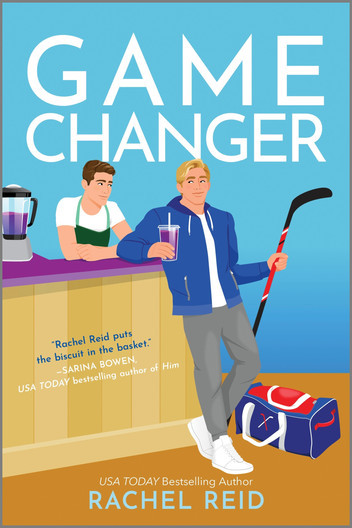 Rachel Reid: Game Changer (Paperback, 2024, Carina Press)