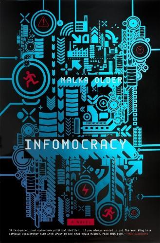 Malka Older: Infomocracy