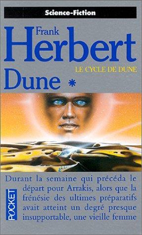Frank Herbert: Le cycle de Dune (French language, 1988)
