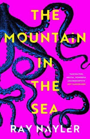 Ray Nayler, Ray Nayler: The mountain in the sea (2022)