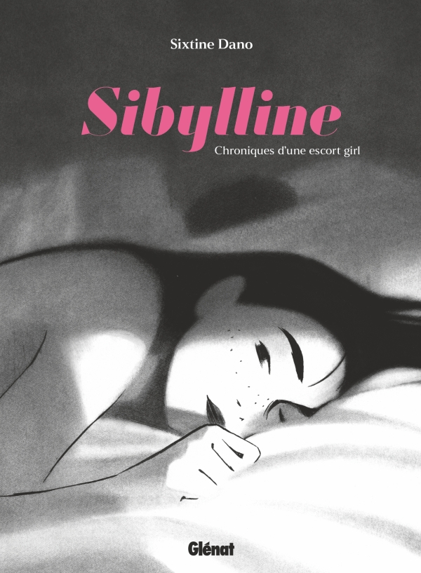 Sixtine Dano: Sibylline (GraphicNovel, French language, 2025, Glénat)