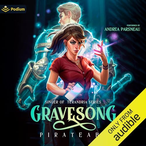 Pirateaba: Gravesong (2024, podium)
