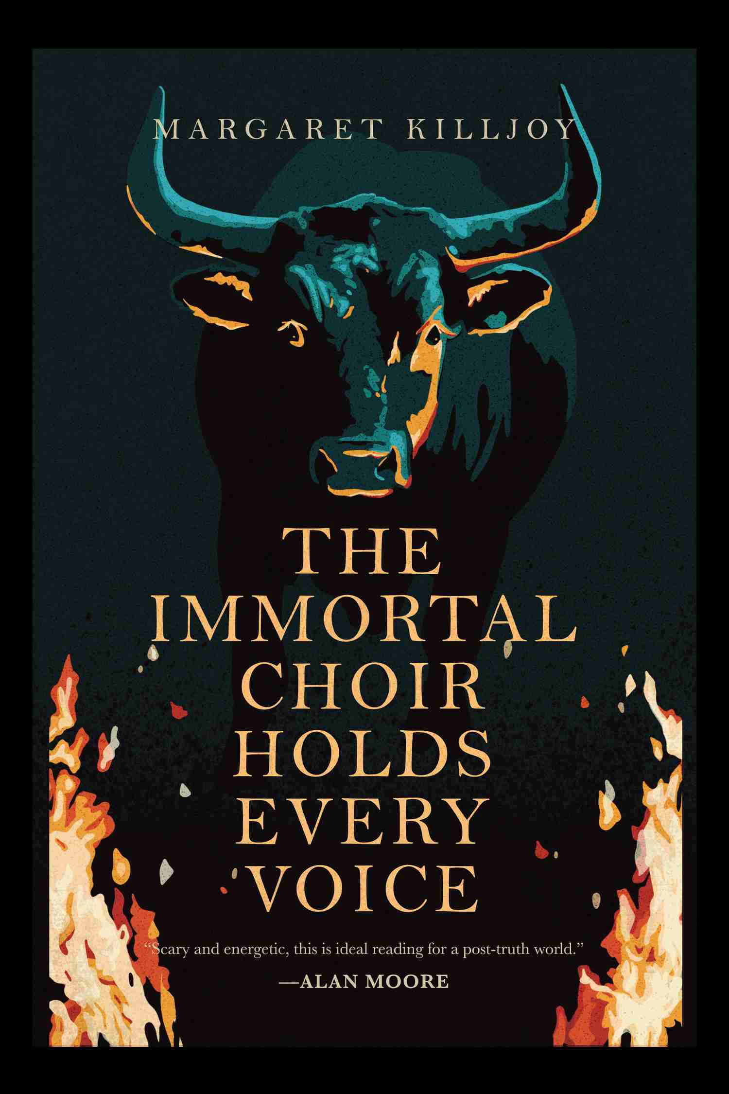 Margaret Killjoy: The Immortal Choir Holds Every Voice (Paperback, english language, Strangers in a Tangled Wilderness)