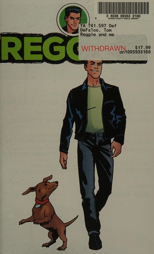 Tom DeFalco: Reggie and me (2017, Archie Comics Publications, Inc.)