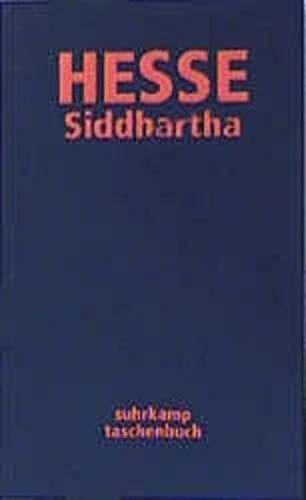 Hermann Hesse, Pico Iyer, Hilda Rosner: Siddhartha. Eine indische Dichtung (German language, 2002)