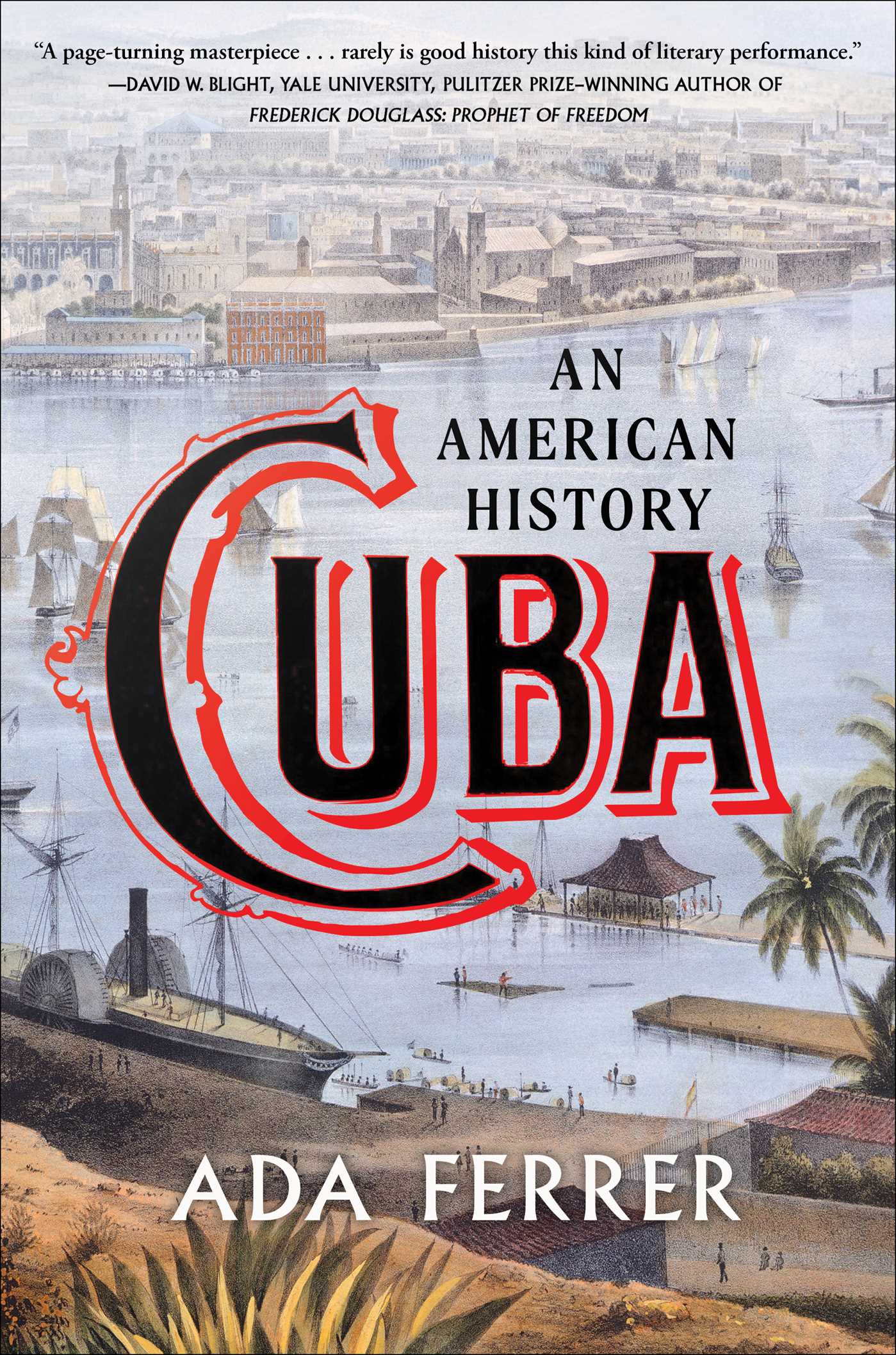 Ada Ferrer: Cuba (2021, Scribner)