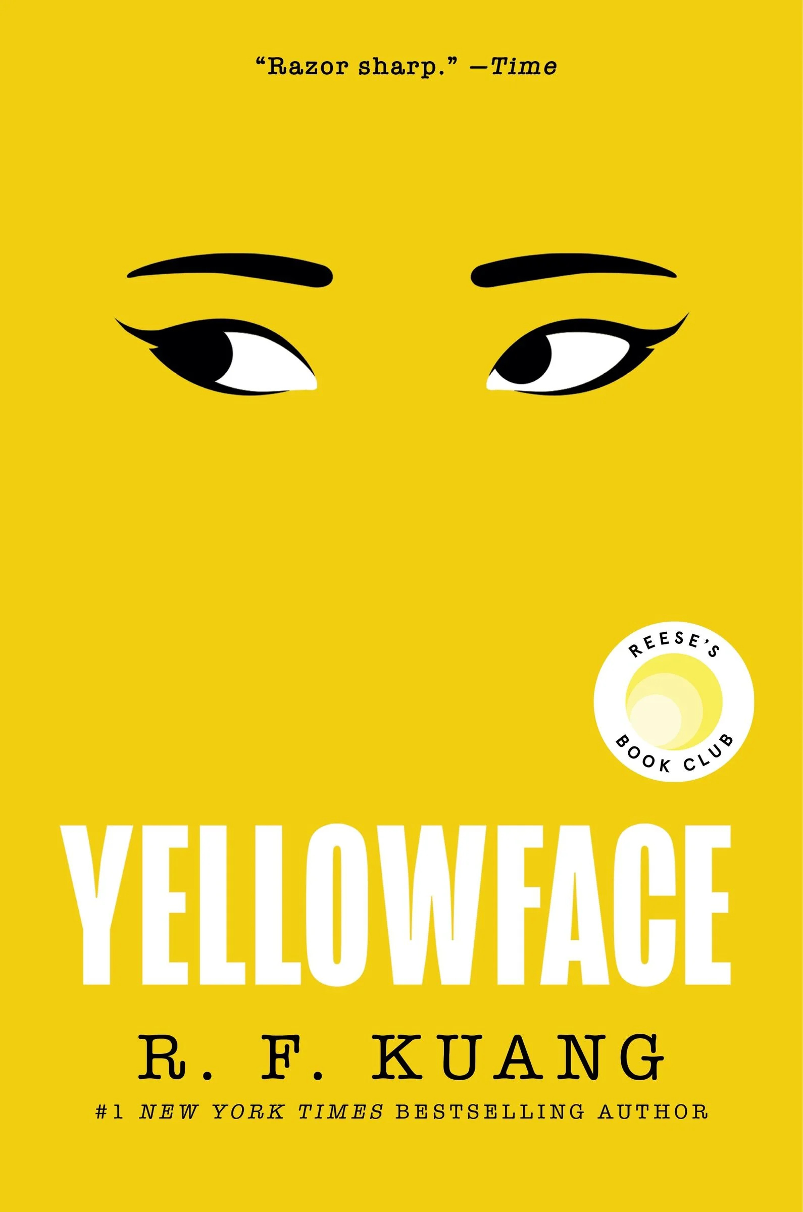 R.F. Kuang: Yellowface (Hardcover, 2023, HarperCollins Publishers Limited)