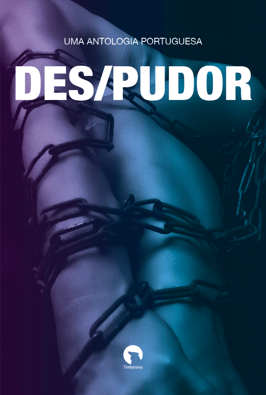 Nuno Gonçalves, Marta Fonseca, Patrícia Sá, Lívia Borges, Vanessa Barroca dos Reis, Martina Mendes, João Barata Rodrigues, Carlos Aleluia, João Freitas, Patrícia Lameida, Nuno Amaral Jorge, Afonso Franca Gomes, Liliana Duarte Pereira, Francisco Horta, André Soares Pereira: Des/pudor (Paperback, Português language, 2023, Trebaruna)