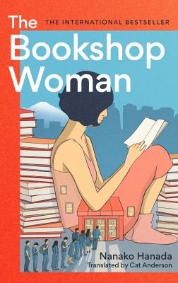Catriona Anderson, Nanako Hanada: The Bookshop Woman (2024, Octopus Publishing Group)