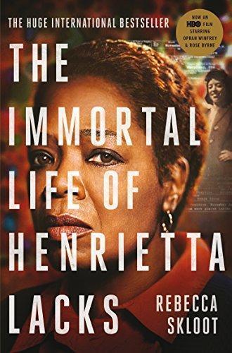 Rebecca Skloot, REBECCA SKLOOT, Rebecca Skloot: The Immortal Life of Henrietta Lacks