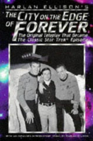 Harlan Ellison: Harlan Ellison's the City on the Edge of Forever (Paperback, 1996, White Wolf Games Studio)