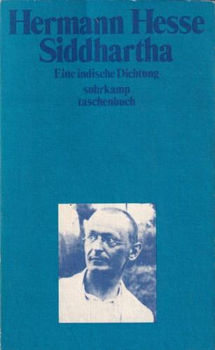 Hermann Hesse, Pico Iyer, Hilda Rosner: Siddhartha eine ind. Dichtung (German language, 1974)