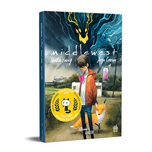 Young Skottie, CORONA Jorge: Middlewest - Tome 1 - Middlewest Tome 1 (Paperback, URBAN LINK)