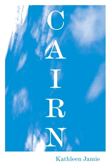 Kathleen Jamie: Cairn (2025, La Baconnière)