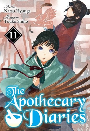 日向夏, Touko Shino: The Apothecary Diaries 11 (EBook, 2024, J-Novel Club)