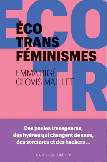 Clovis Maillet, Emma Bigé: Écotransféminismes (Paperback, French language, Les liens qui libèrent)