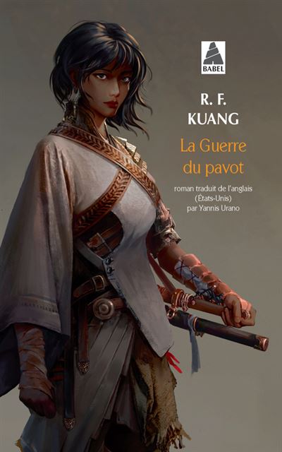 R.F. Kuang: La Guerre du pavot (Paperback, Français language, Actes sud)