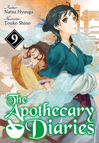 日向夏: The Apothecary Diaries 9 (J-Novel Club)