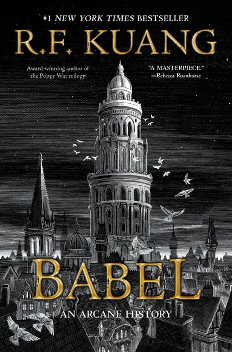 R.F. Kuang: Babel (Hardcover, 2022, HarperCollins)