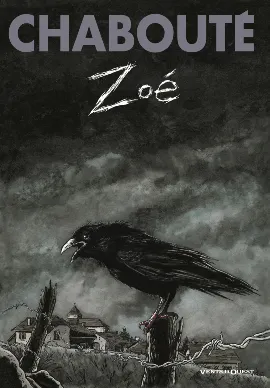 Chabouté: Zoé (GraphicNovel, French language, 1999, Vents d'Ouest)