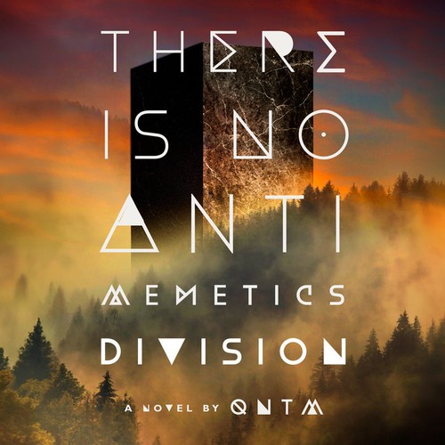 qntm: There Is No Antimemetics Division (EBook, 2025, Random House Audio)