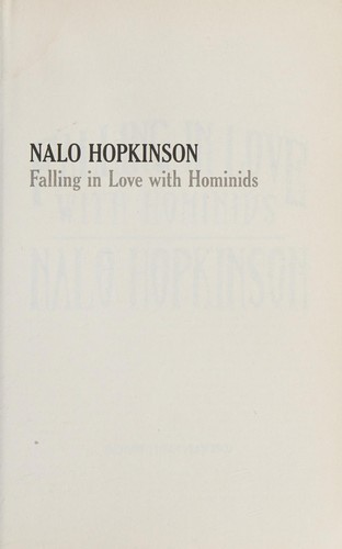 Nalo Hopkinson: Falling in Love with Hominids (Paperback, 2015, Tachyon Publications)