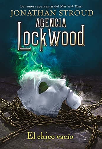 Jonathan Stroud: Agencia Lockwood (Paperback, Editorial Hidra)