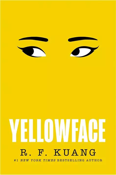 Rebecca F. Kuang: Yellowface (EBook, 2023, HarperCollins Publishers Limited)