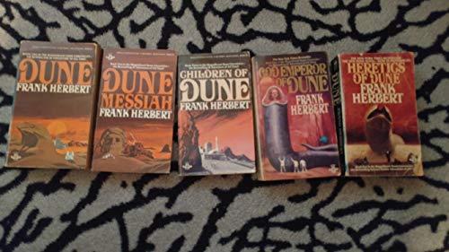 Frank Herbert: Dune (1975)