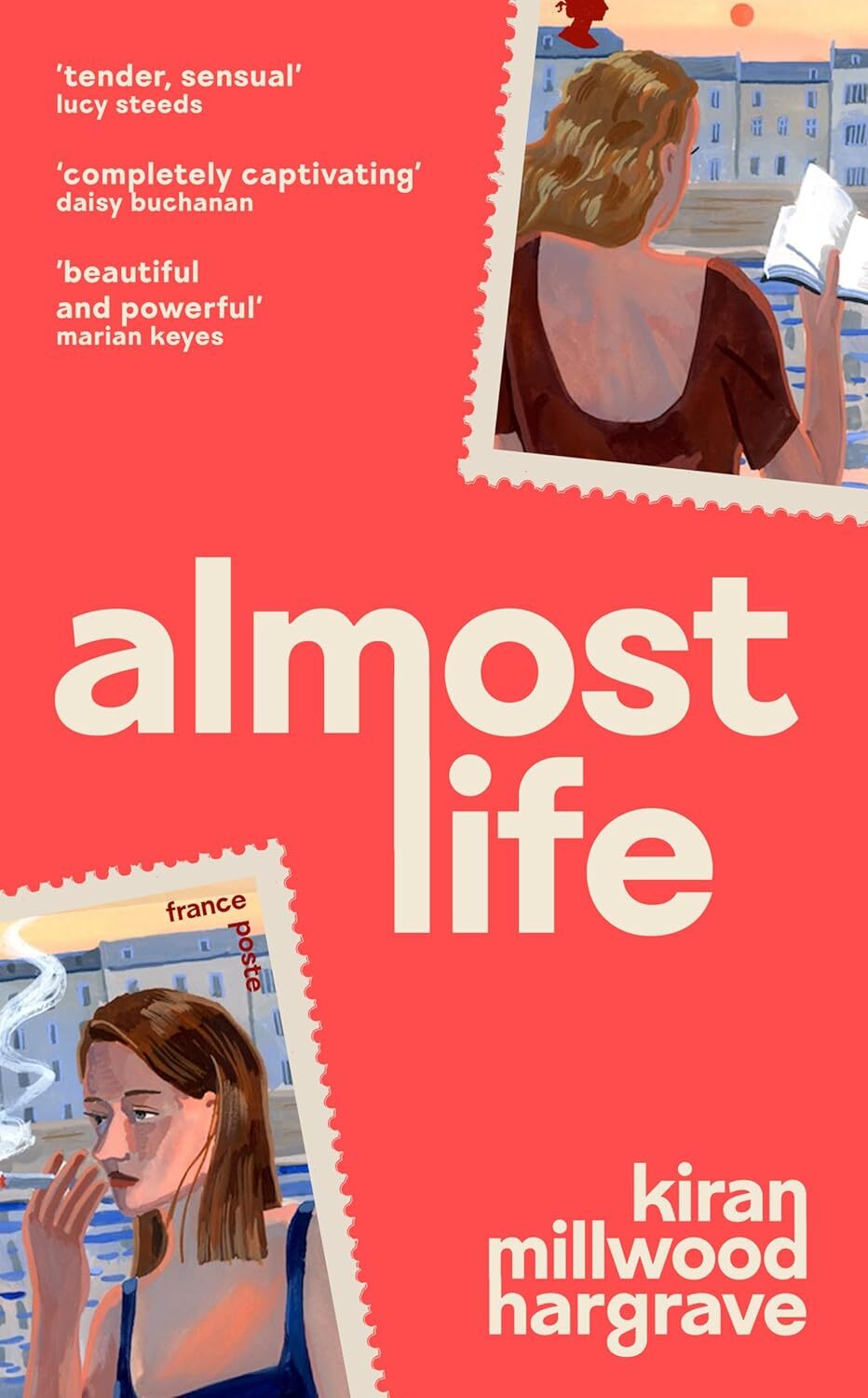 Kiran Millwood Hargrave: Almost Life (Hardcover, S&S/Summit)