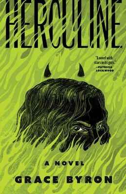 Grace Byron: Herculine (Paperback, Simon and Schuster)